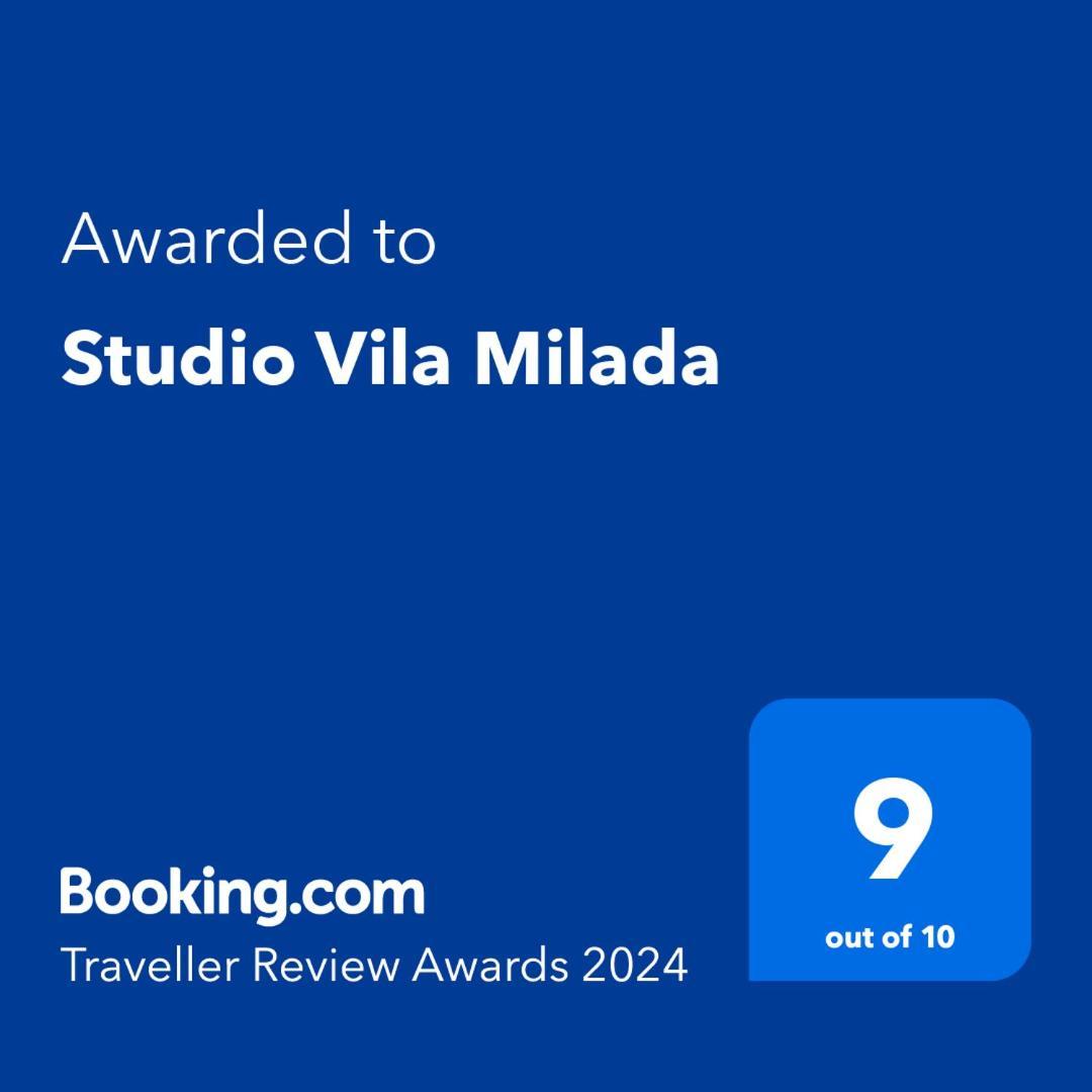 Villa Milada Portoroz Luaran gambar